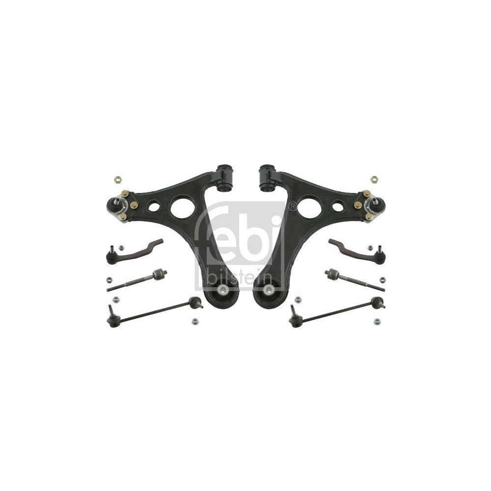 FEBI BILSTEIN Reparatursatz, Querlenker 33108 f&uuml;r MERCEDES-BENZ
