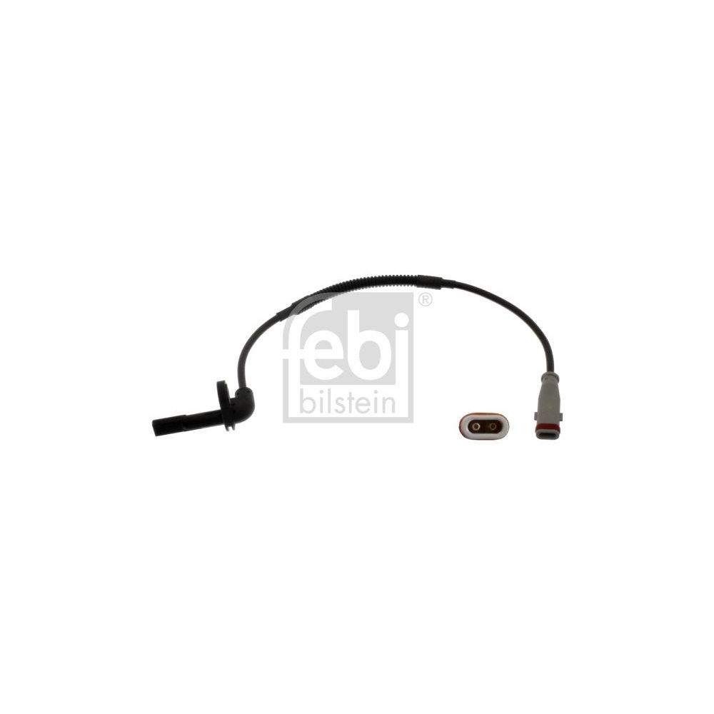 FEBI BILSTEIN Sensor, Raddrehzahl 40474 f&uuml;r OPEL SAAB VAUXHALL BUICK