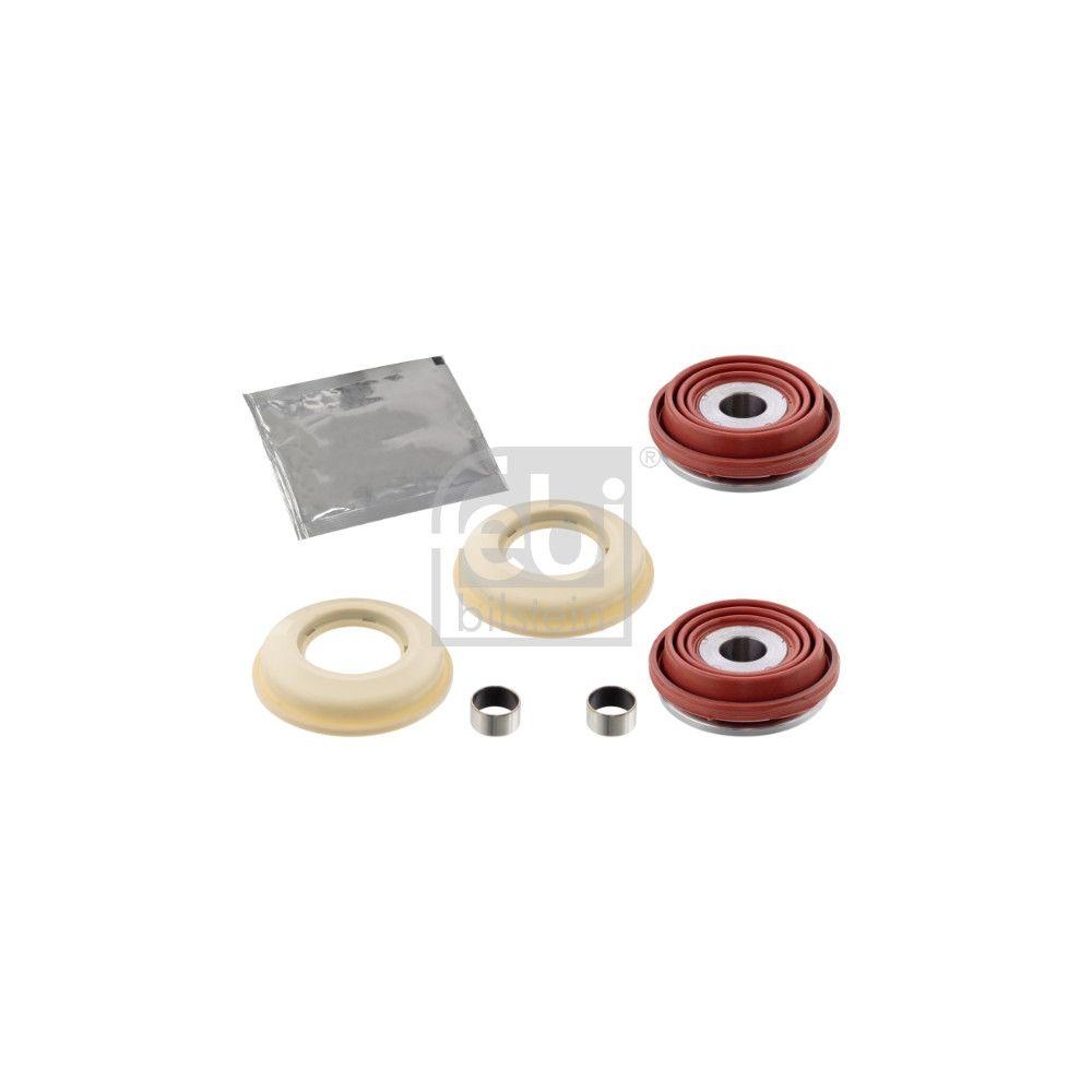 FEBI BILSTEIN Reparatursatz, Bremssattel 107237 f&uuml;r DAF MAN MERCEDES-BENZ SCANIA