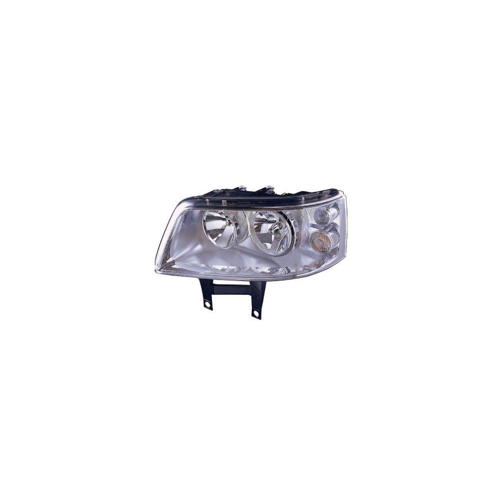 Hauptscheinwerfer VAN WEZEL 5896963 f&uuml;r VW, links