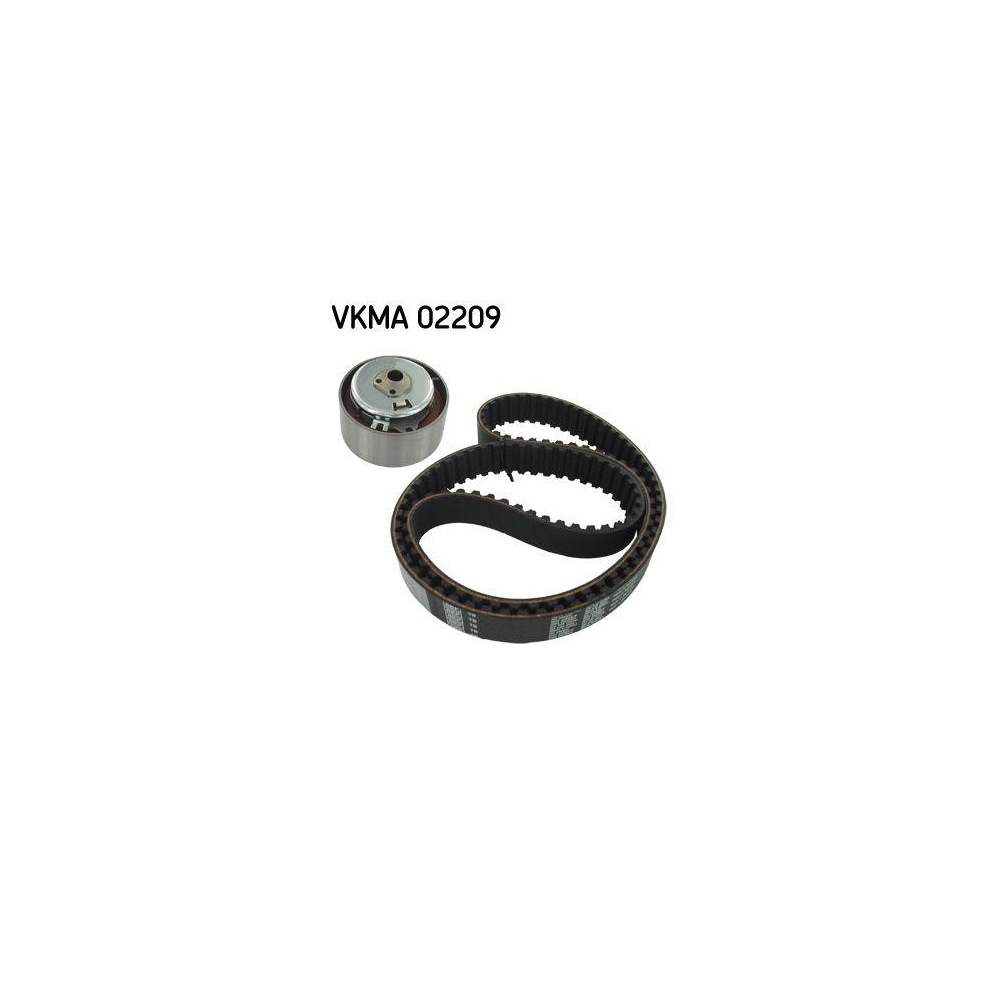 Zahnriemensatz SKF VKMA 02209 f&uuml;r ALFA ROMEO FIAT FORD LANCIA