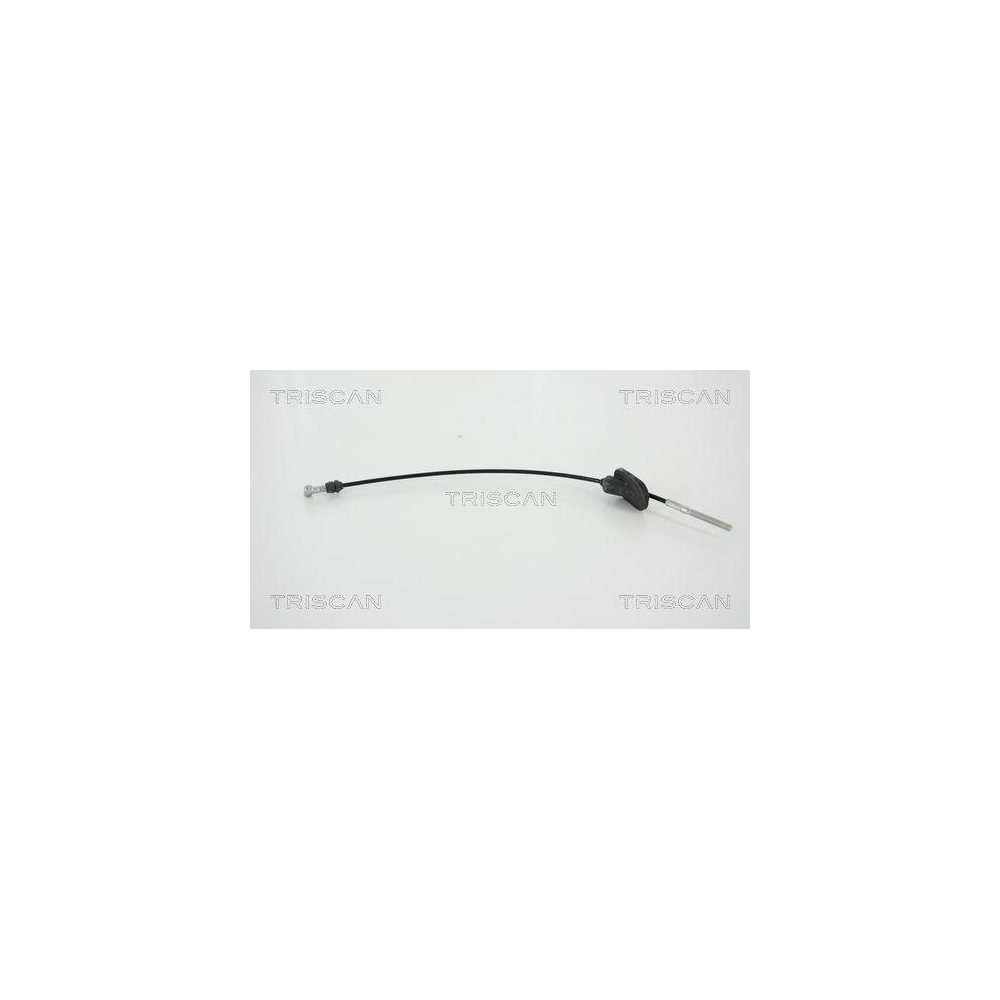 Seilzug, Feststellbremse TRISCAN 8140 131143 f&uuml;r TOYOTA, vorne