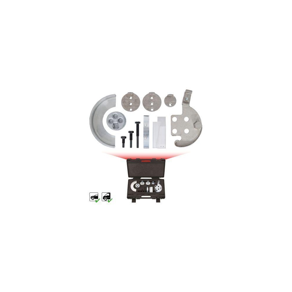 Montagewerkzeug, Keilrippenriemen KS TOOLS 150.3180 für