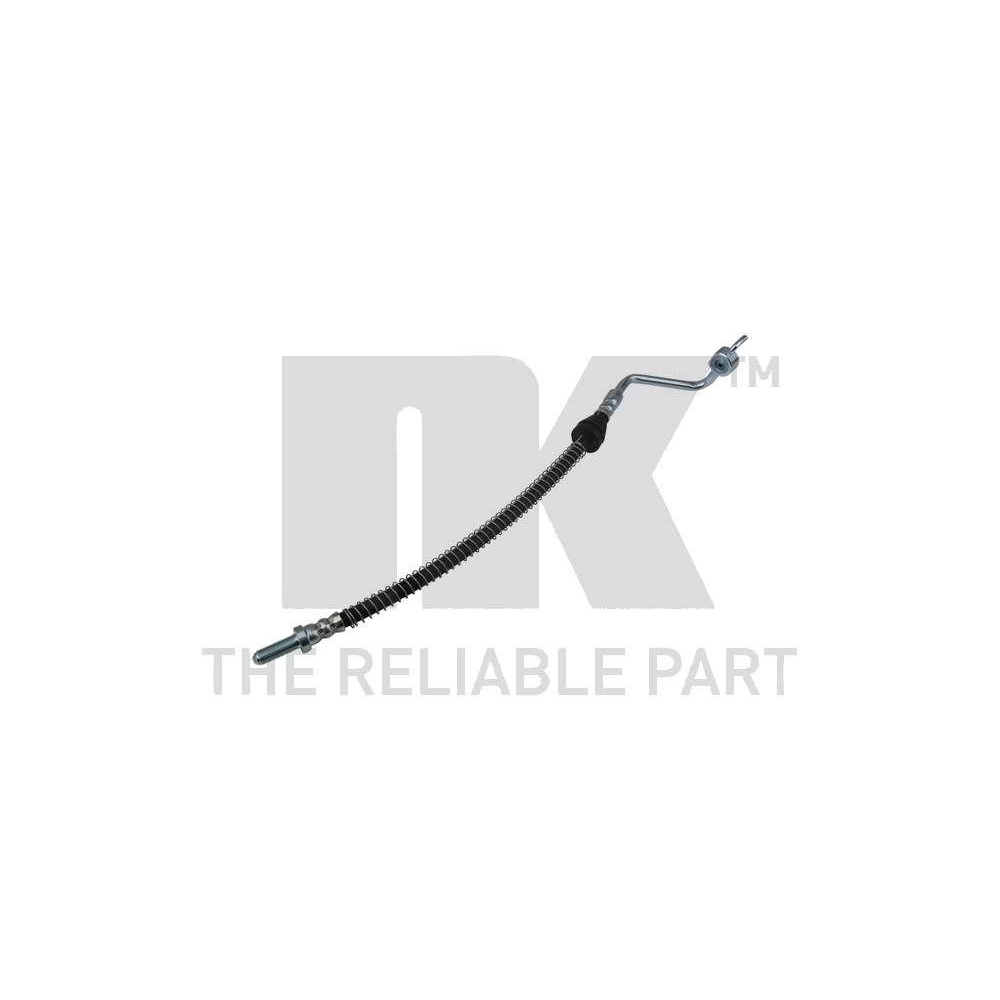 Bremsschlauch NK 852564 f&uuml;r FORD, Hinterachse, Vorderachse rechts
