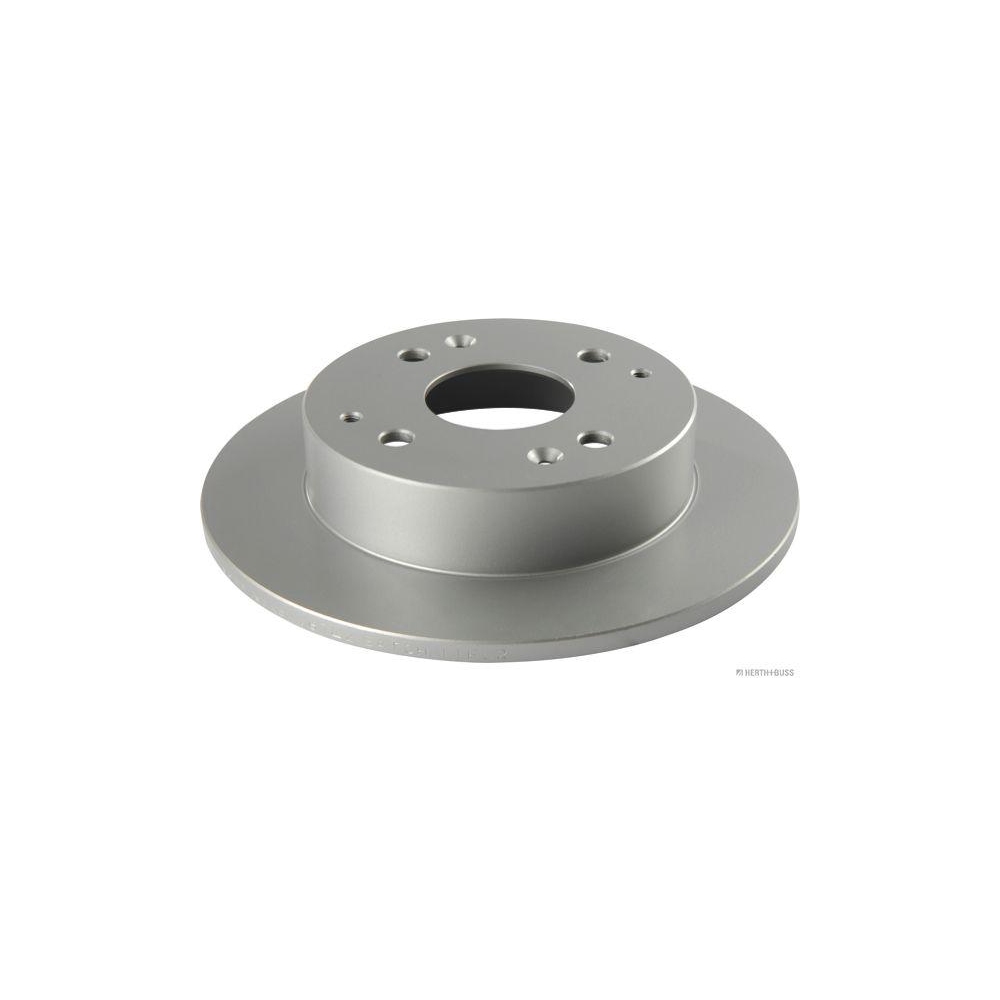 Bremsscheibe HERTH+BUSS JAKOPARTS J3314007 f&uuml;r HONDA ROVER, Hinterachse