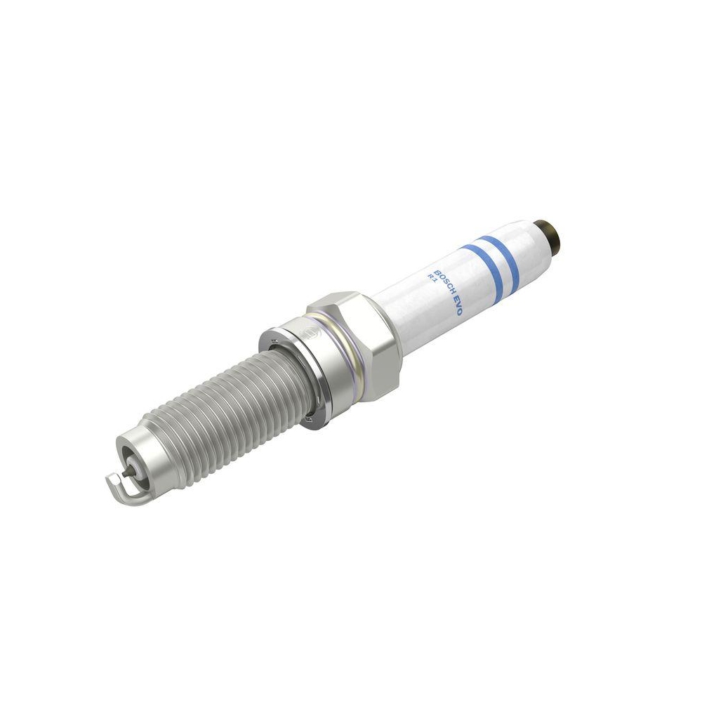 Zündkerze BOSCH 0 241 145 525 Platinum Iridium Evo für AUDI FORD SEAT SKODA VW