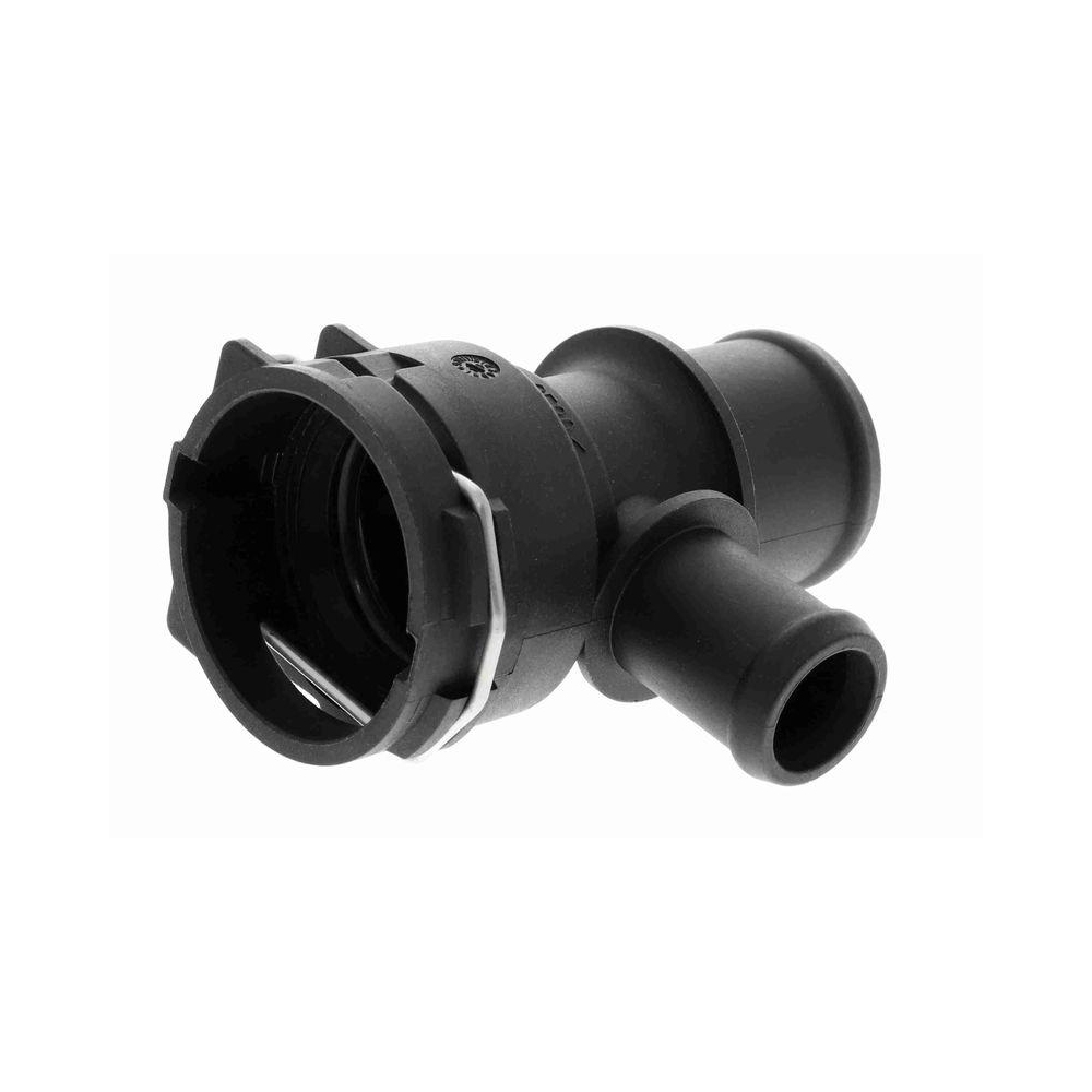 K&uuml;hlmittelflansch VAICO V10-5879 Original VAICO Qualit&auml;t f&uuml;r VW VAG