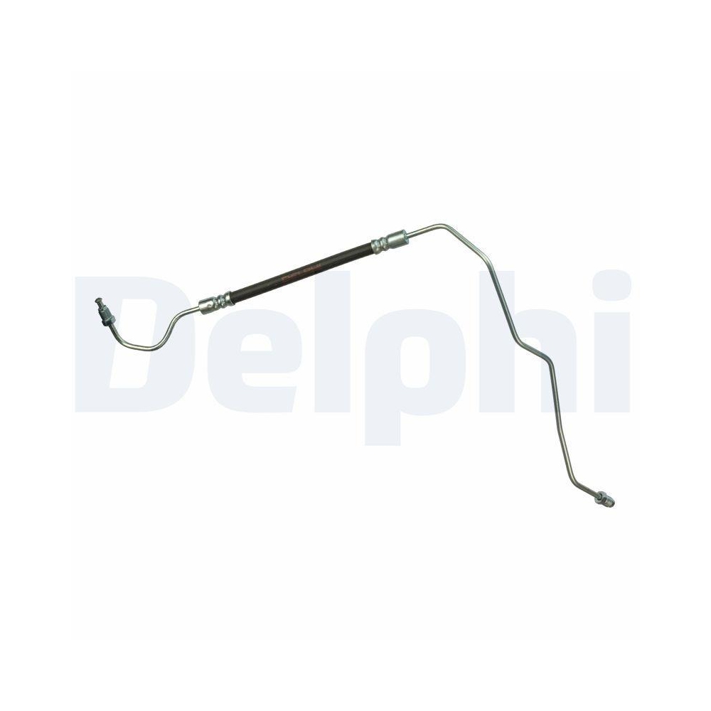 DELPHI LH7518 Bremsschlauch für RENAULT, Hinterachse rechts, außen, oben