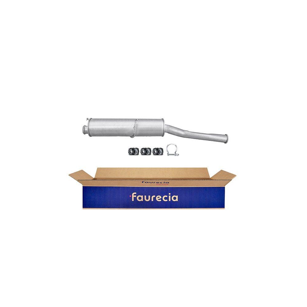 HELLA Endschalld&auml;mpfer 8LD 366 027-701 Easy2Fit &ndash;