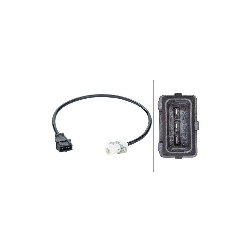 HELLA Impulsgeber, Kurbelwelle 6PU 013 122-911 f&uuml;r FIAT