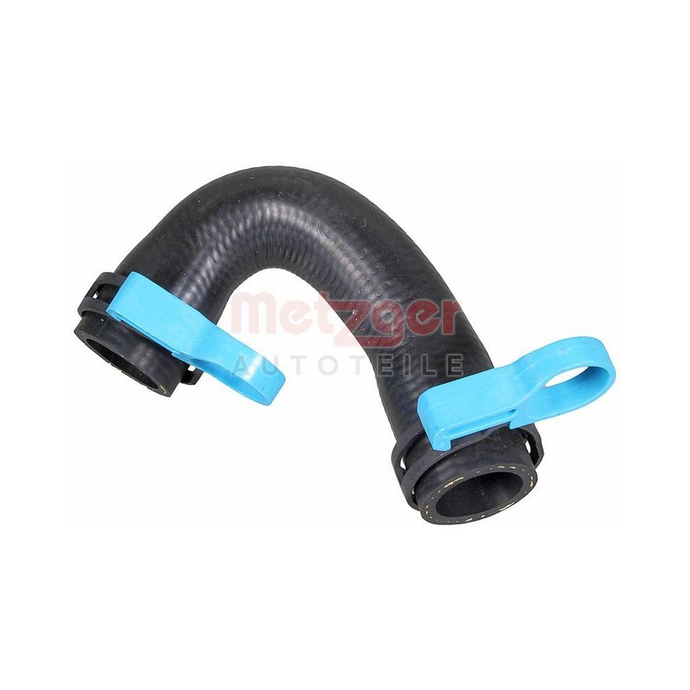 K&uuml;hlerschlauch METZGER AUTOTEILE 2422278 f&uuml;r BMW, oben