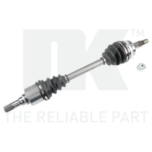 NK 509915 Antriebswelle f&uuml;r NISSAN OPEL RENAULT VAUXHALL, Vorderachse links