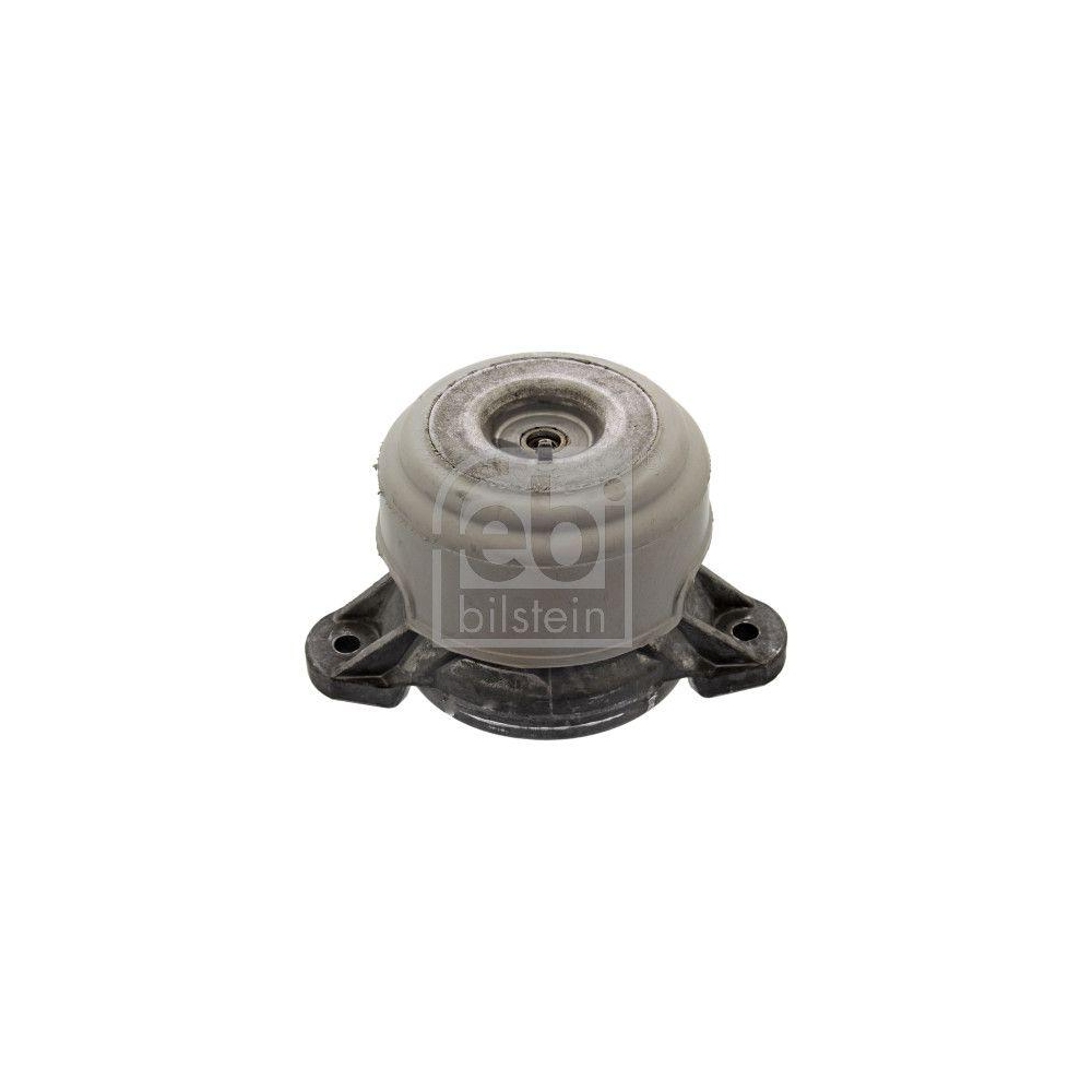 FEBI BILSTEIN Lagerung, Motor 49414 f&uuml;r MERCEDES-BENZ, beidseitig, links
