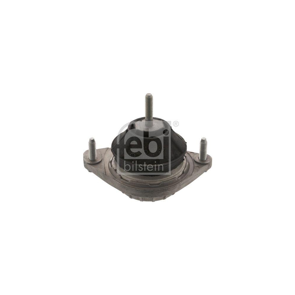 FEBI BILSTEIN Lagerung, Motor 07172 f&uuml;r AUDI, links
