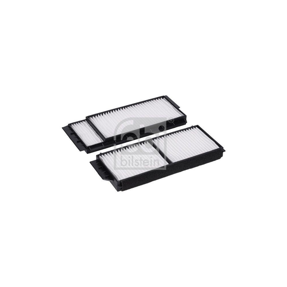 Filtersatz, Innenraumluft FEBI BILSTEIN 27243 f&uuml;r MAZDA