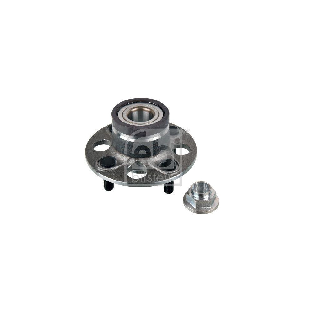 FEBI BILSTEIN Radlagersatz 178025 f&uuml;r HONDA, Hinterachse links