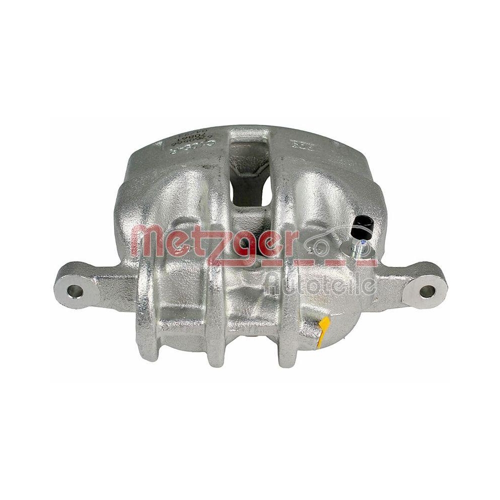 Bremssattel METZGER 6260566 f&uuml;r CITRO&Euml;N FIAT PEUGEOT, Vorderachse rechts