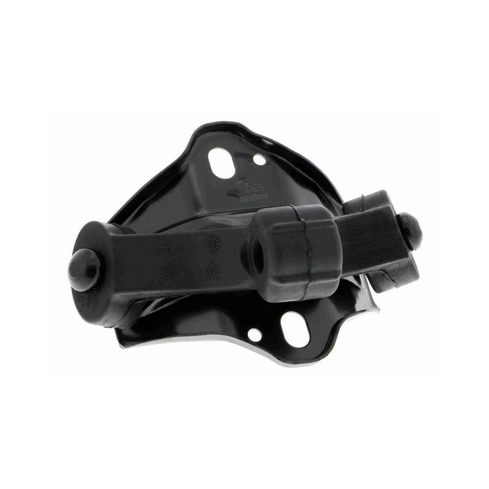 Halter, Abgasanlage VAICO V10-1013 Original VAICO Qualität für AUDI SEAT SKODA