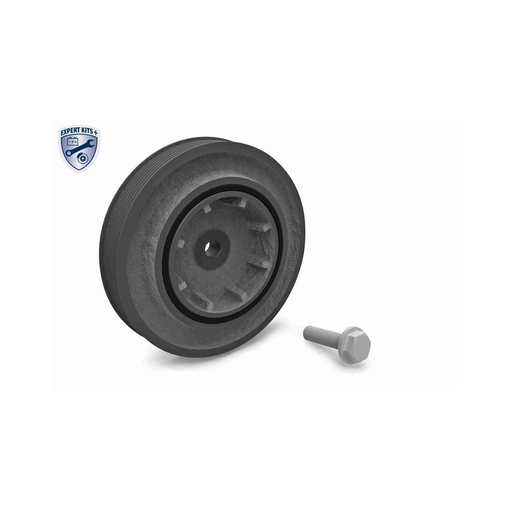 Riemenscheibensatz, Kurbelwelle VAICO V40-0232 EXPERT KITS + f&uuml;r OPEL RENAULT