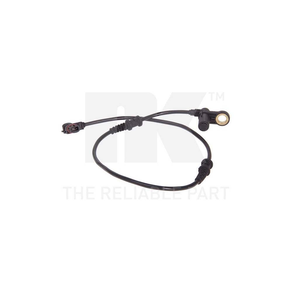 Sensor, Raddrehzahl NK 293315 f&uuml;r MERCEDES-BENZ, Vorderachse