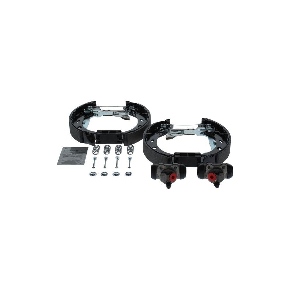 Bremsbackensatz BOSCH 0 204 114 130 KIT SUPERPRO f&uuml;r, Hinterachse
