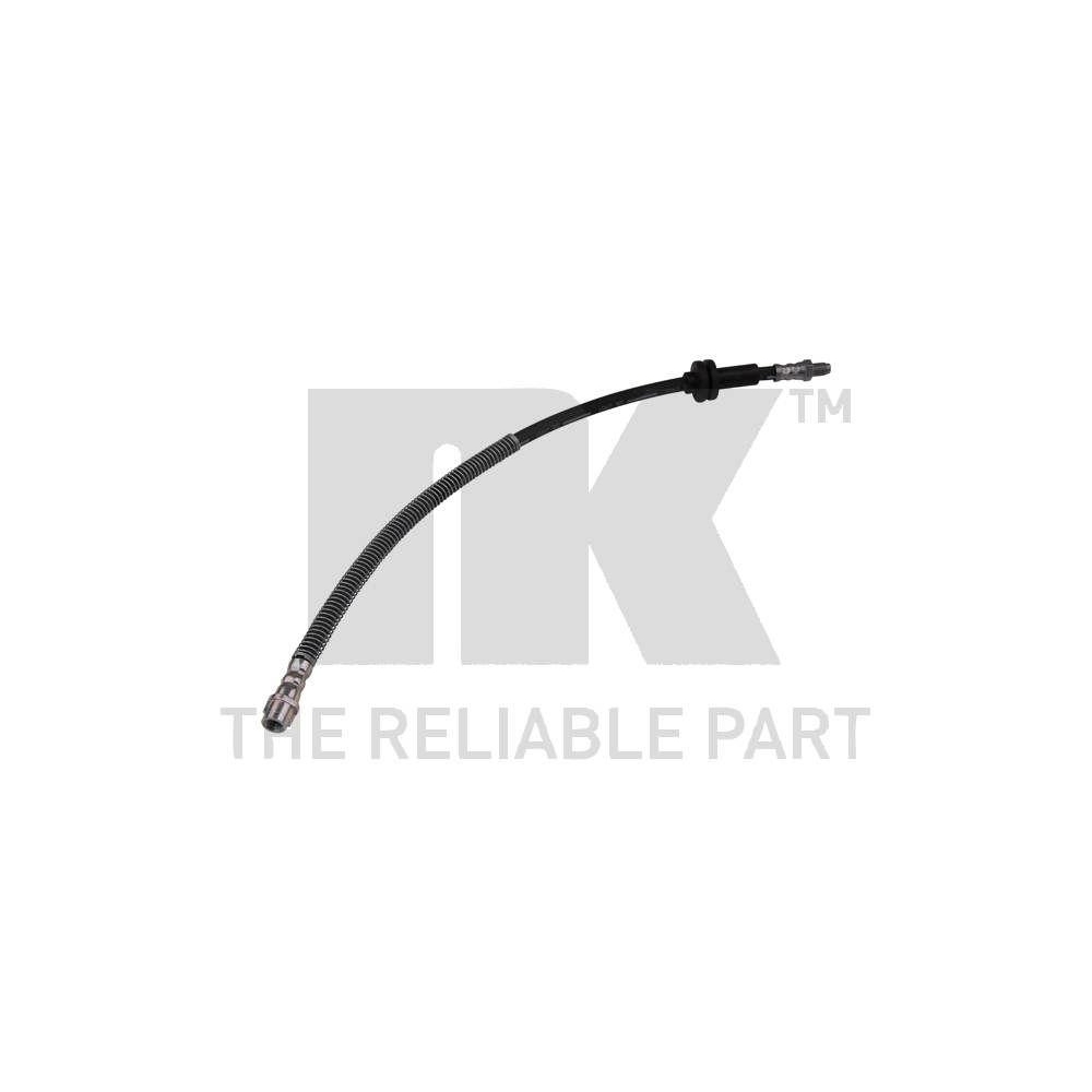 Bremsschlauch NK 853368 für MERCEDES-BENZ, Vorderachse