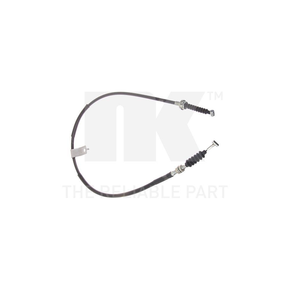Seilzug, Feststellbremse NK 903273 für MAZDA, links