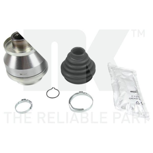 Gelenksatz, Antriebswelle NK 5147212 f&uuml;r VW, getriebeseitig