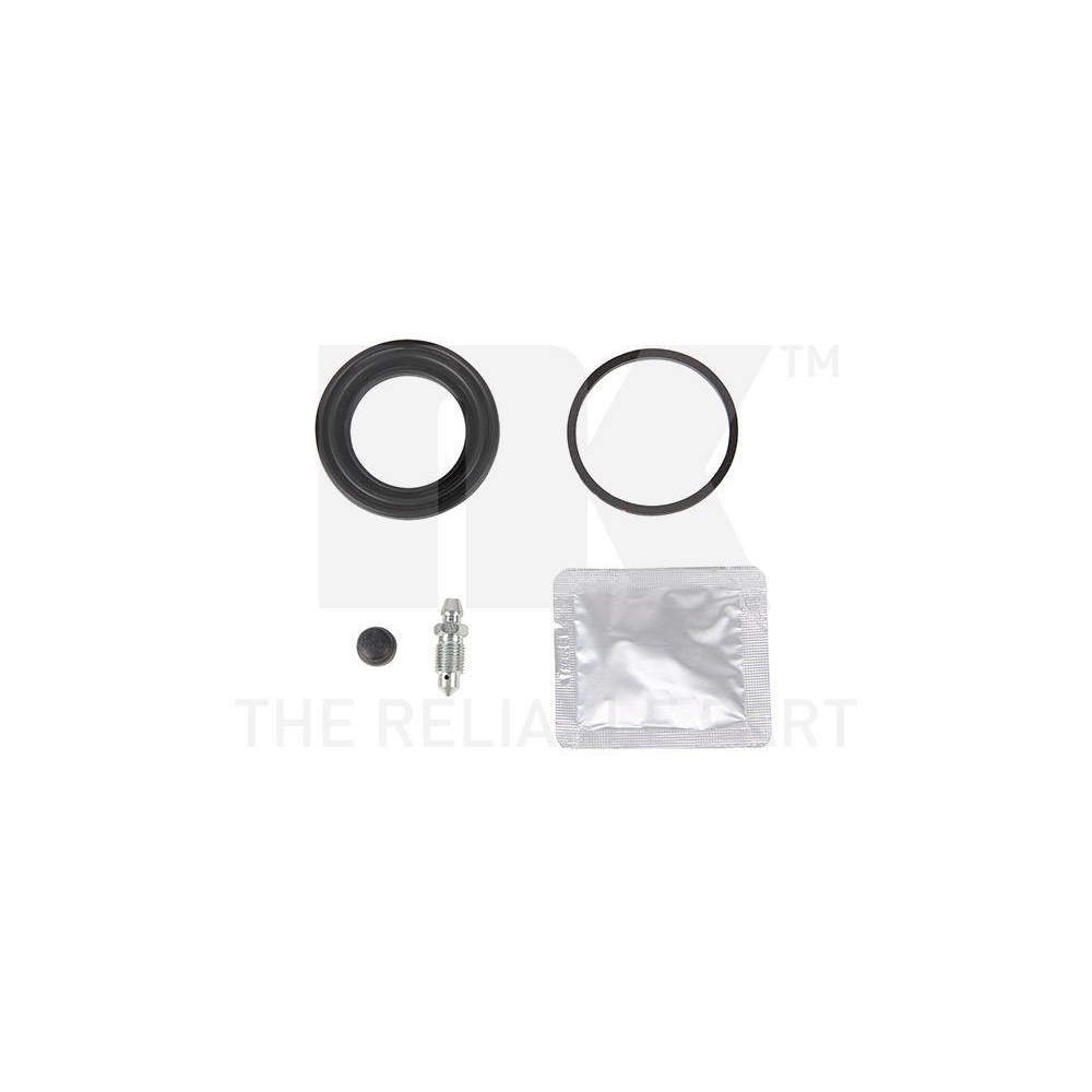 Reparatursatz, Bremssattel NK 8826002 f&uuml;r, Vorderachse