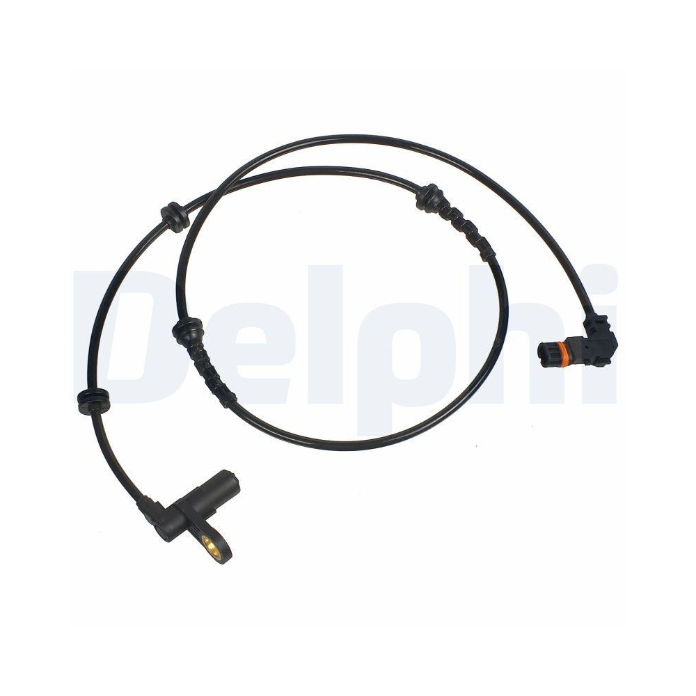 DELPHI SS20327 Sensor, Raddrehzahl f&uuml;r MERCEDES-BENZ, Vorderachse