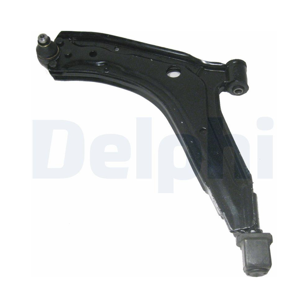 DELPHI TC818 Lenker, Radaufh&auml;ngung f&uuml;r SKODA, Vorderachse links, au&szlig;en, unten