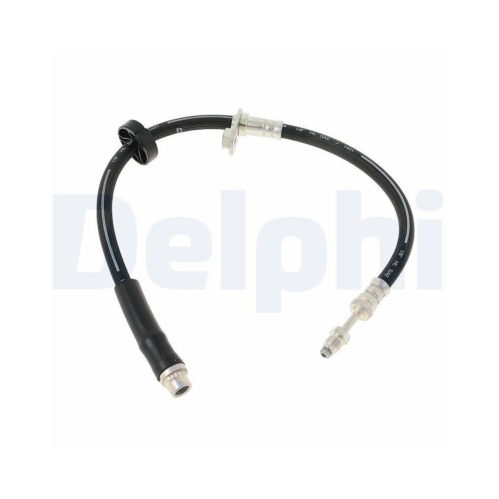 DELPHI LH7767 Bremsschlauch f&uuml;r CITRO&Euml;N OPEL VAUXHALL, Vorderachse
