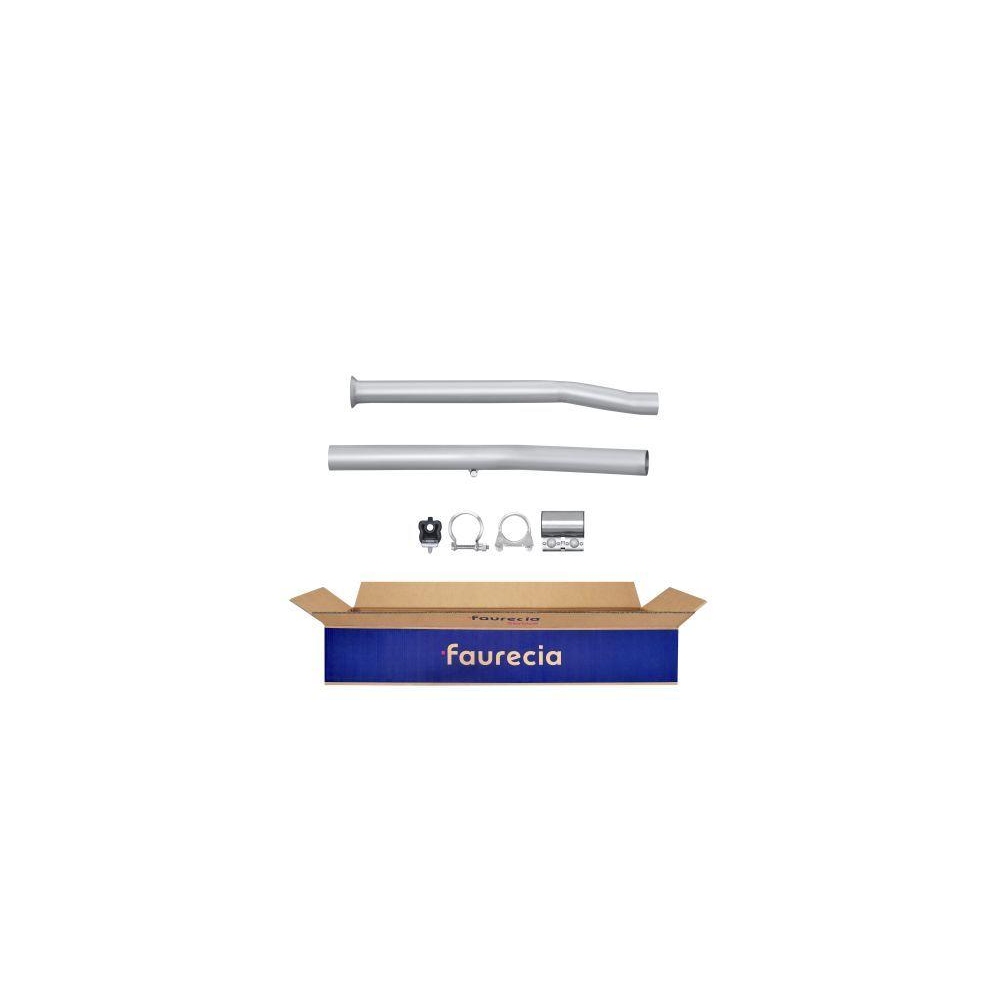 HELLA Abgasrohr 8LA 366 003-271 Easy2Fit –