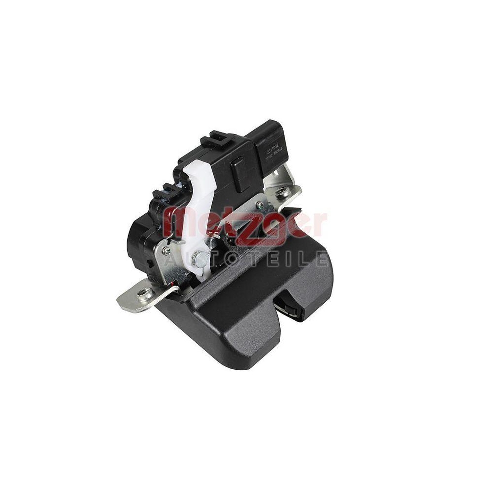 Heckklappenschloss METZGER AUTOTEILE 2311032 für KIA