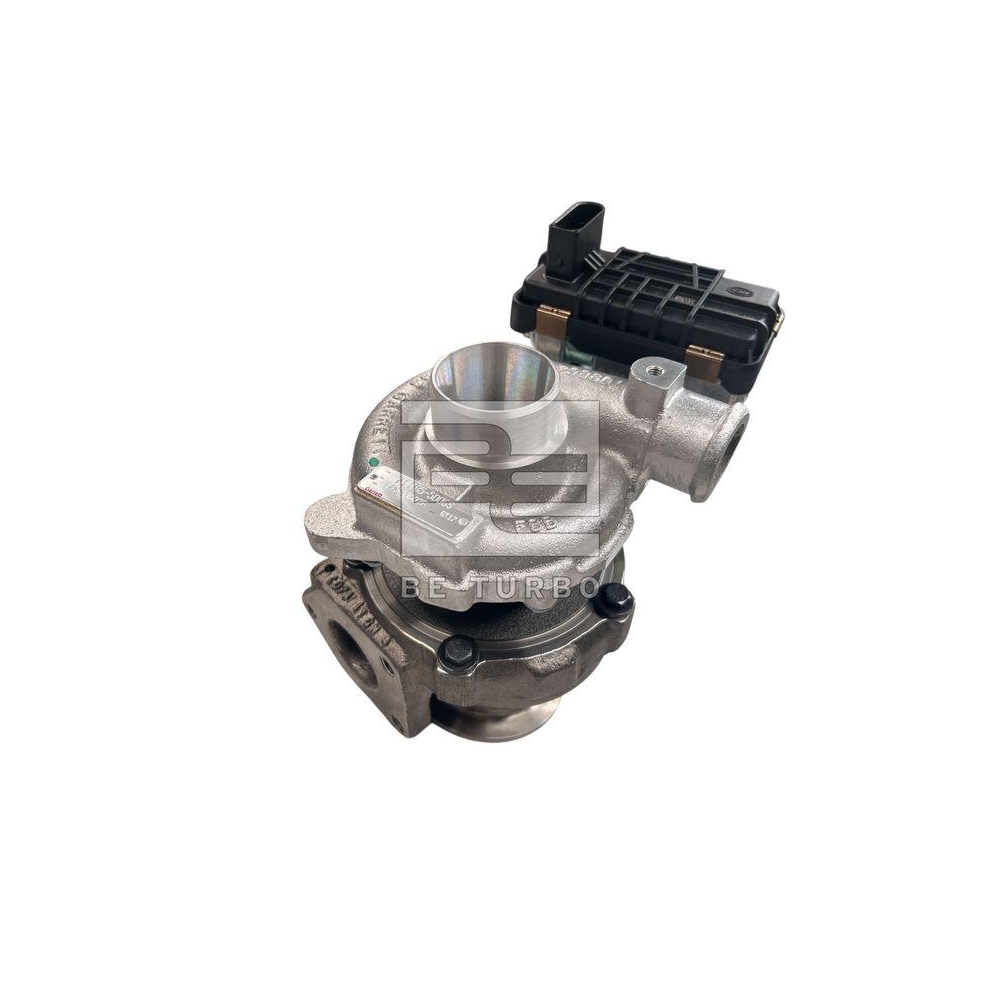 BE TURBO 125145 Lader, Aufladung f&uuml;r BMW, rechts