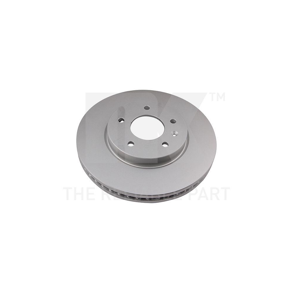 NK 313666 2 St&uuml;ck Bremsscheiben f&uuml;r OPEL VAUXHALL CHEVROLET, Vorderachse