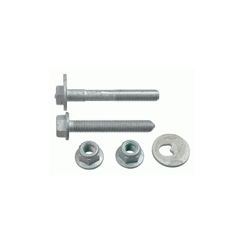 Reparatursatz, Radaufhängung LEMFÖRDER 38000 01 Service Pack für SEAT SKODA VW