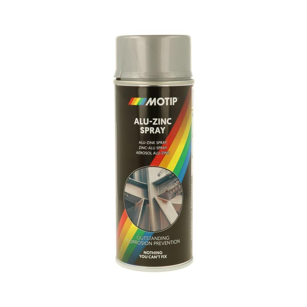 Zinkspray MOTIP 04059 Zink-Alu-Spray 400 ml für