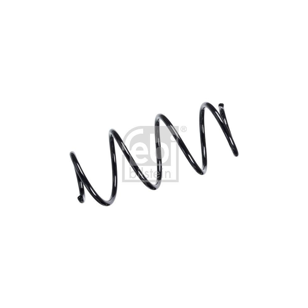 FEBI BILSTEIN Fahrwerksfeder 38891 f&uuml;r RENAULT, Vorderachse