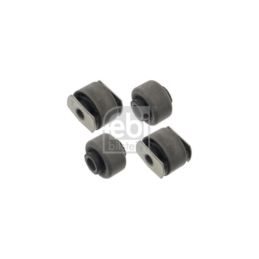 FEBI BILSTEIN Lagerung, Lenker 48628 f&uuml;r RENAULT, Vorderachse links