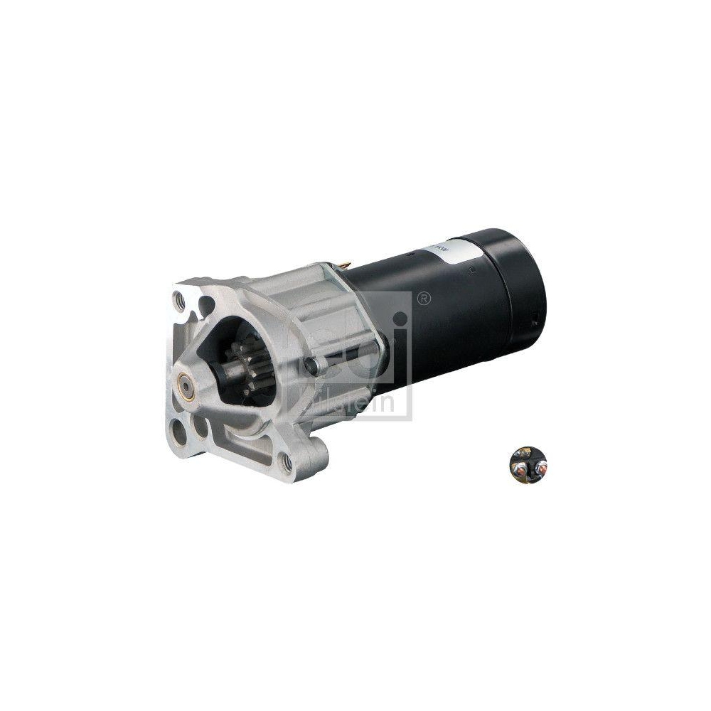 FEBI BILSTEIN Starter 101590 f&uuml;r MITSUBISHI RENAULT VOLVO HITACHI