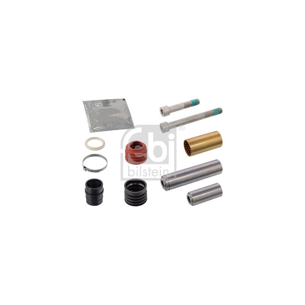 Reparatursatz, Bremssattel FEBI BILSTEIN 107239 für SCANIA, Hinterachse