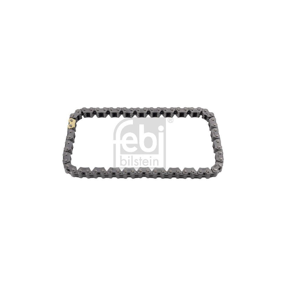 FEBI BILSTEIN Kette, &Ouml;lpumpenantrieb 172983 f&uuml;r NISSAN RENAULT