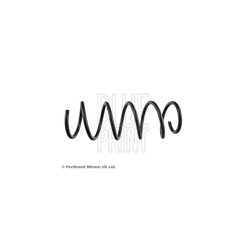 Fahrwerksfeder BLUE PRINT ADG088483 f&uuml;r KIA, Vorderachse