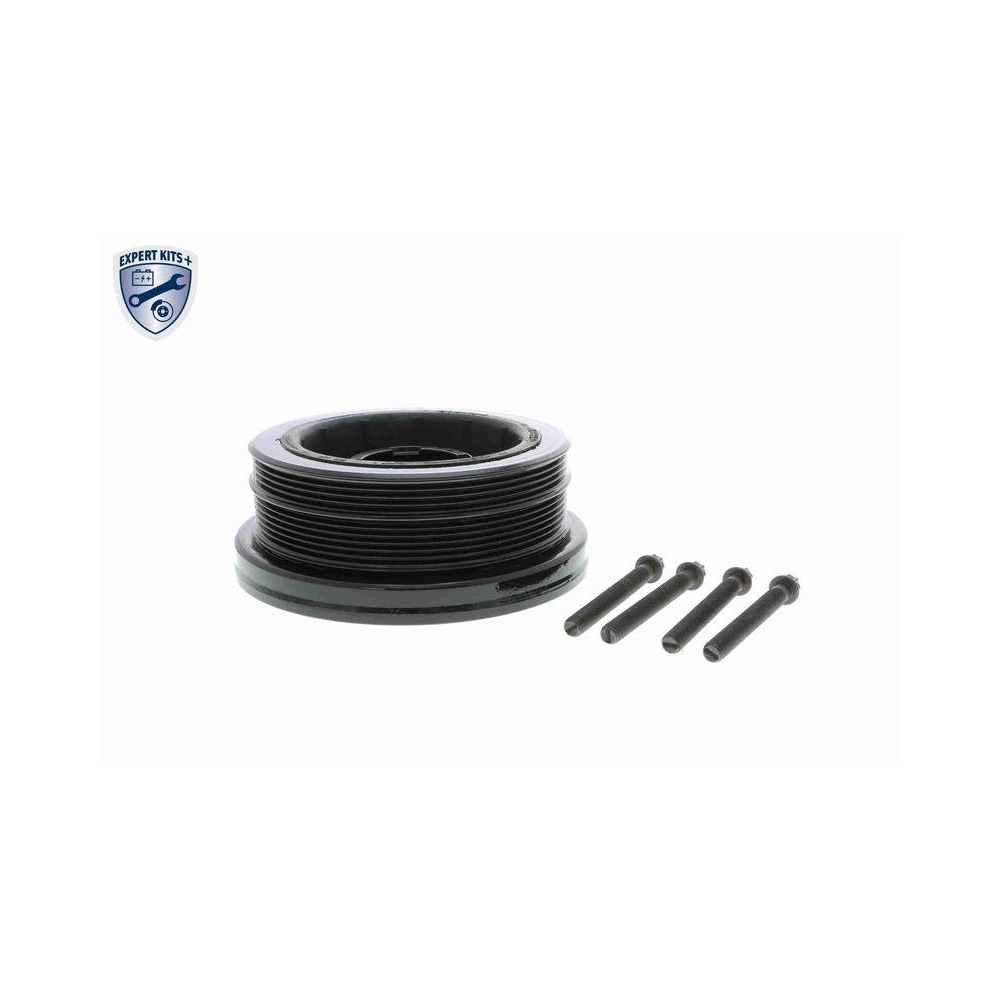 Riemenscheibensatz, Kurbelwelle VAICO V20-2805 EXPERT KITS + für BMW OPEL