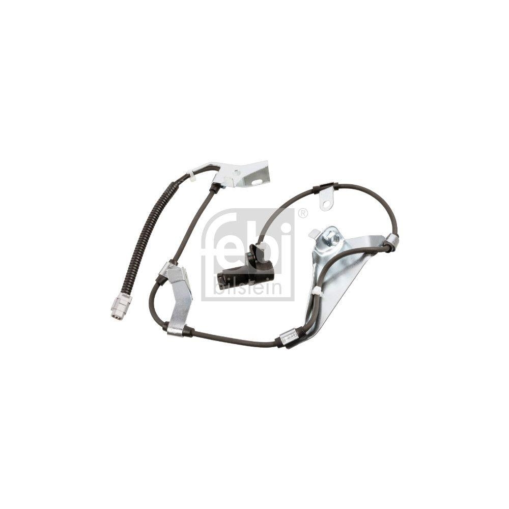 FEBI BILSTEIN Sensor, Raddrehzahl 186149 f&uuml;r TOYOTA LEXUS, Vorderachse rechts