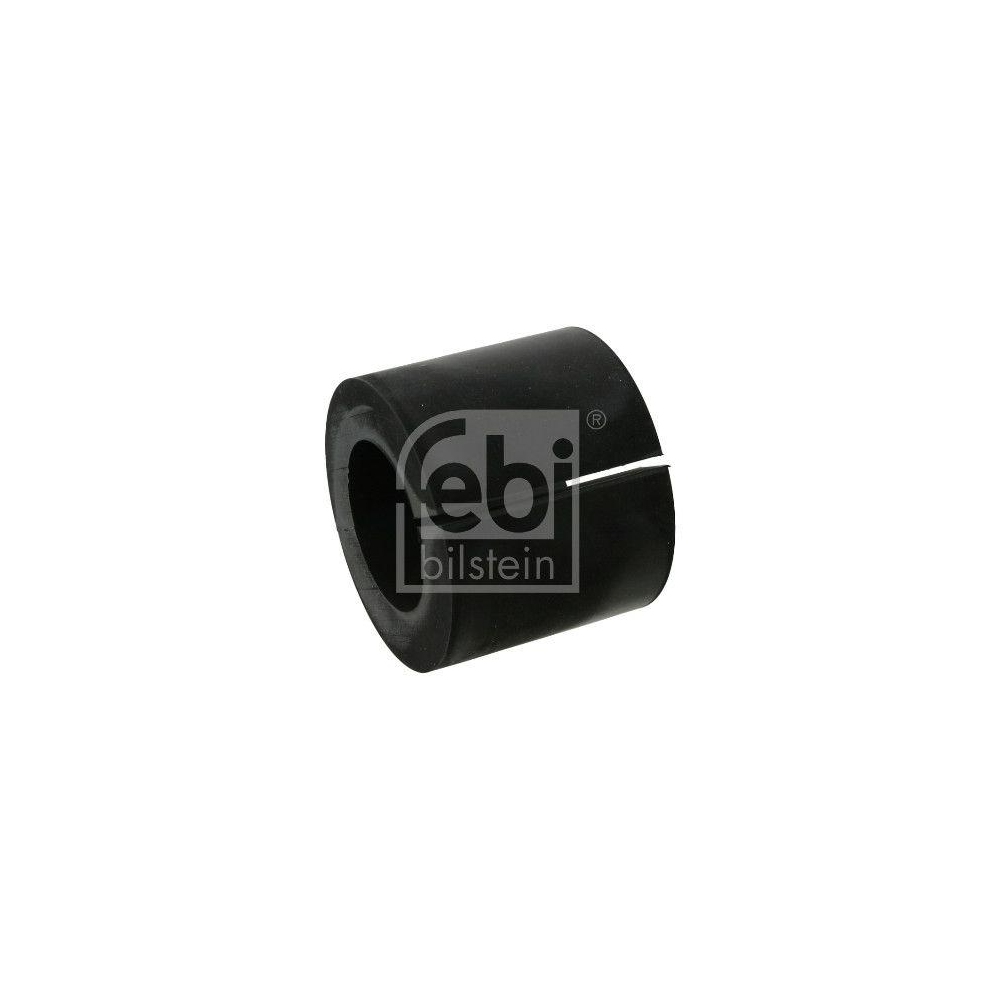 Lagerung, Stabilisator FEBI BILSTEIN 27431 für RENAULT TRUCKS, Hinterachse