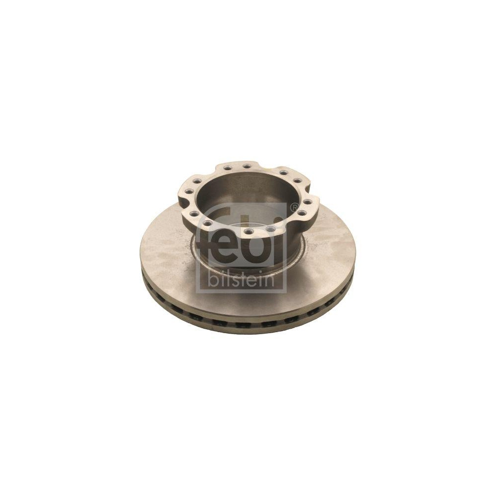 Bremsscheibe FEBI BILSTEIN 29157 f&uuml;r DAF, Hinterachse