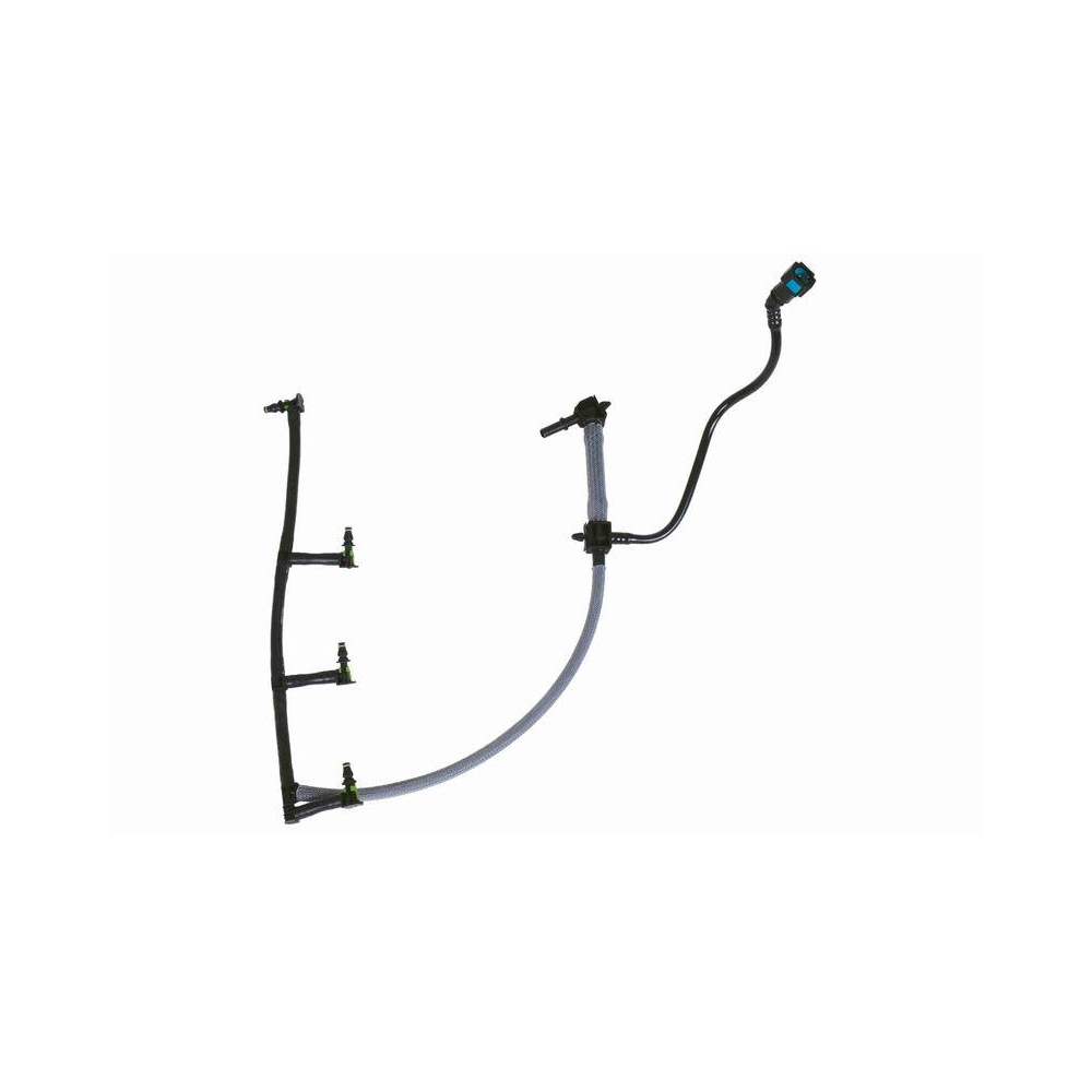 Schlauch, Leckkraftstoff VAICO V25-2139 Q+, Erstausr&uuml;sterqualit&auml;t f&uuml;r FORD