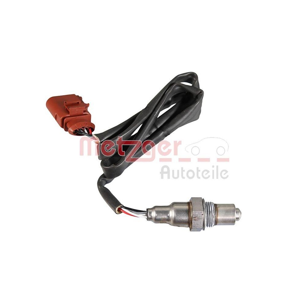 Lambdasonde METZGER 0895646 f&uuml;r SKODA VW, vor Katalysator